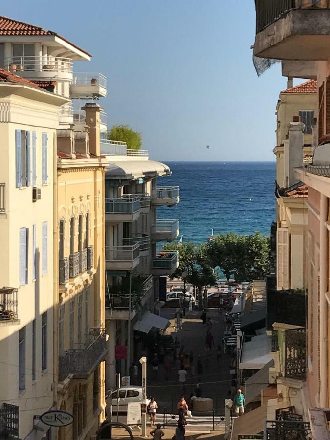 Nouveau F2 Calme Coeur De Ville 1Min De La Plage Saint-Raphael  Luaran gambar