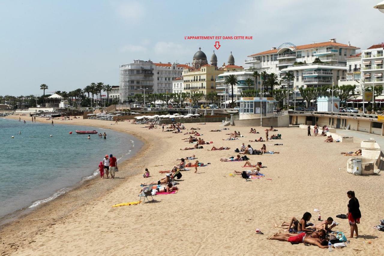 Nouveau F2 Calme Coeur De Ville 1Min De La Plage Saint-Raphael  Luaran gambar